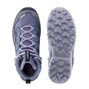 Bocanci Fete Lowa Maddox Pro GTX Mid Jr Lilac-Plum - Img 4