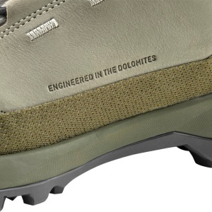 Bocanci trekking barbati Salewa Puez Leather Mid Powertex - Img 9