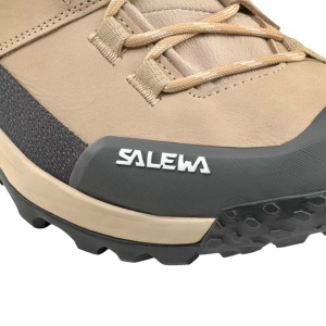Bocanci trekking dama Salewa Puez Leather Mid Powertex - Img 4