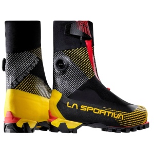 Bocanci Unisex La Sportiva G-Summit Black/Yellow - Img 5