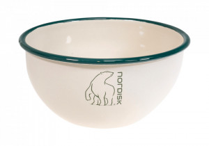 Bol Madam Blå Bowl Cream 700ml Cream Spirit Nordisk