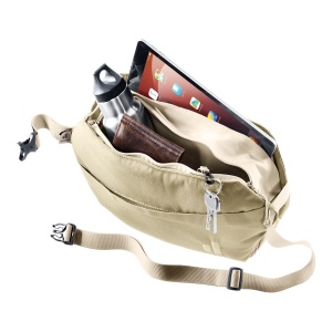 Borseta Unisex Deuter Passway 4+1 Beige - Img 5