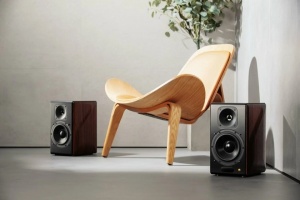 Boxe Edifier Premium 2.0 Speaker System, Brown-Black - Img 7