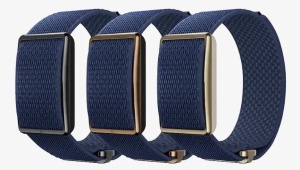 Bratara Schimb Polar Loop SoftWeave Negru S-L - Img 19