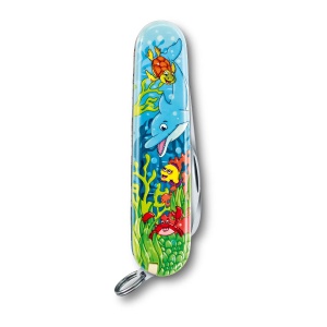 Briceag Copii My First Victorinox Dolphin - Img 3