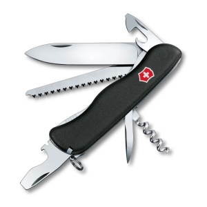 Briceag Victorinox Forester Black VX0.8363.3
