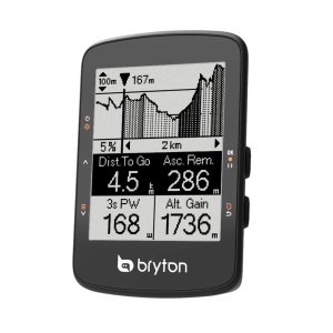Bryton - ciclocomputer - Rider 460E GPS - Img 4