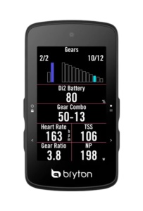 Bryton - ciclocomputer - Rider 750 SE - Img 4