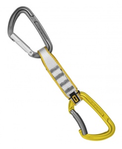Buclă echipată Singing Rock Colt 11cm