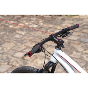 Cablu tractare ZEFAL Bike Taxi - Bike Tow Rope - Img 4