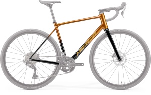 Cadru Merida Scultura Endurance Gr 700 Mieresălbatică (Negru)