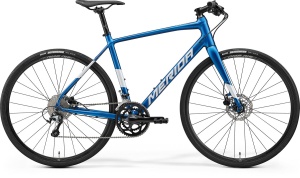 Cadru Merida Speeder 300 - Set S Silk Albastru (Argintiuînchis)