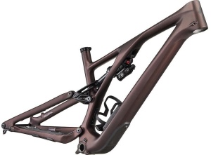 Cadru SPECIALIZED Stumpjumper EVO - Satin Red Onyx/Black S4