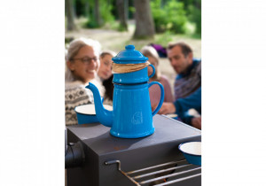 Cafetiera Madam Blå Coffee Pot Cream 1,5L Nordisk - Img 10