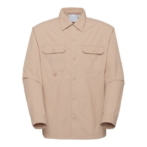 Camasa Barbati Mammut Highland Longsleeve Savannah - Img 2