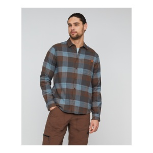 Camasa Barbati Mammut Trovat Longsleeve Gabbro-Strata - Img 2