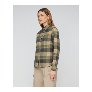 Camasa Femei Mammut Trovat Longsleeve Gabbro-Marsh - Img 4