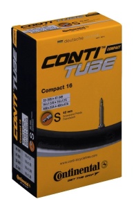 Camera Continental Compact 16 32/47-305/349 16x1 3/8-1.75 S42