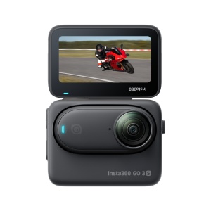 Camera Insta360 Go 3S Motorcycle In-Helmet POV Bundle - Img 7