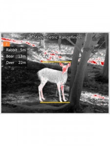 Camera termoviziune Guide Track IR35 - Img 3