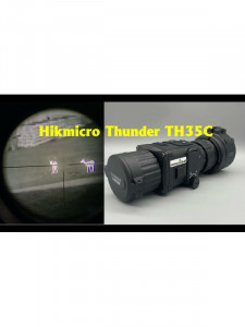Camera Termoviziune Hikmicro Thunder TH35C - Img 4