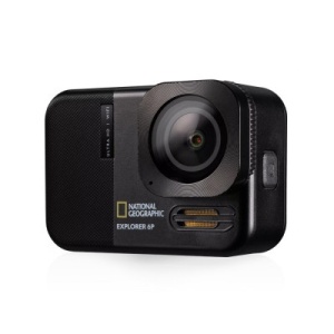 Camera video pentru sportivi National Geographic Explorer 6P, 4K, WiFi - Img 2