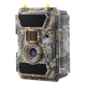 Camera Video Pentru Vanatoare Wil-4g Willfine, 12 Mp, Ir 20 M, 4g