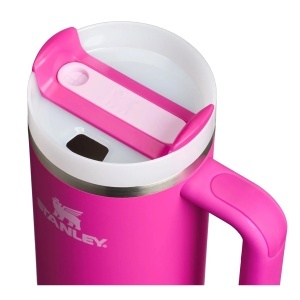 Cana Cu Pai Stanley Quencher H2.O Flowstate Pink0.89L - Img 3