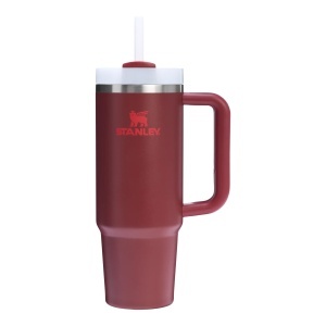 Cana Cu Pai Stanley Quencher H2.O Flowstate Red 0.89L