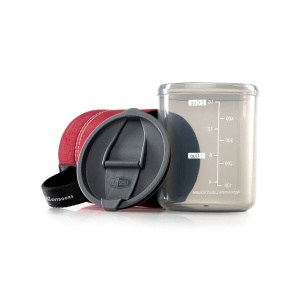Cana GSI Infinity Backpacker Red 550ML - Img 2