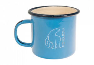 Cana Madam Blå Cup Large Sky Blue 350ml Nordisk - Img 5