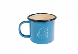 Cana Madam Blå Cup Small Sky Blue 250ml Nordisk - Img 3
