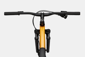 Cannondale Trail 5 bicicleta MTB hardtail - galben Mango - Img 3
