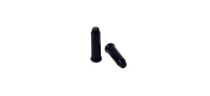 Capac cablu Elvedes 2.3mm negru