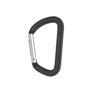 Carabiniera Accessory Alloy Snapgate Black Anodized Za01B-Z