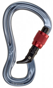 CARABINIERA CU SURUB BLACK DIAMOND GRIDLOCK