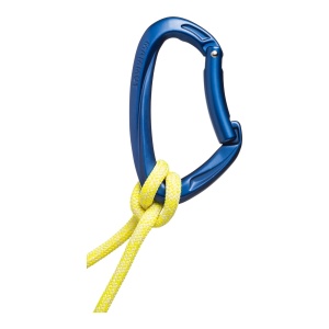 Carabiniera Mammut Crag Key Lock Ultramarine - Img 2