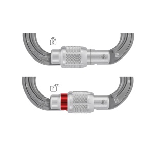 Carabiniera Petzl Omni SL - Img 2