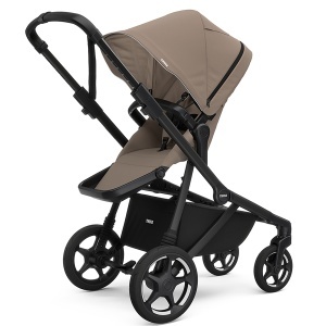 Carucior Thule Sleek 2, Tinted Taupe - Img 3
