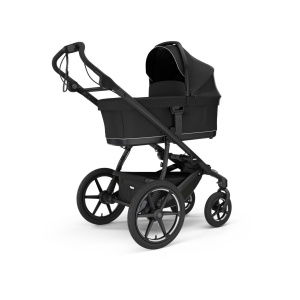 Carucior Thule Urban Glide 4 all-terrain, Black - Img 6