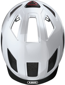 Casca ABUS Hyban 2.0 polar white M (52-58 cm) - Img 4