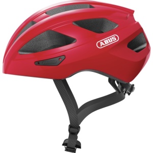 Casca ABUS Macator, Blaze Red, L (58-62 cm) - Img 3