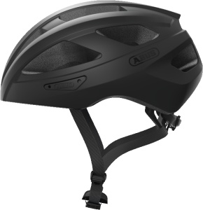 Casca ABUS Macator velvet black M (52-58 cm)