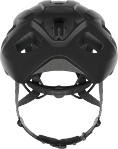 Casca ABUS Macator velvet black M (52-58 cm) - Img 3