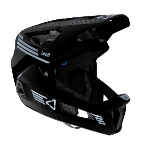Casca Leatt MTB Enduro 4.0 Stealth Black/Grey