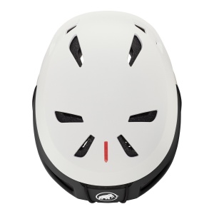 Casca Mammut Haute Route White-Black - Img 4