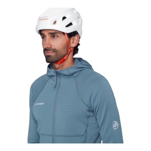 Casca Mammut Wall Rider MIPS Twiceme 2.0 Helmet Alb - Img 3