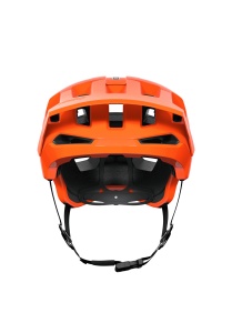 Casca MTB POC Kortal Race Mips - Fluorescent Orange AVIP/Uranium Black Matt - Img 2