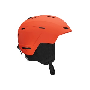 Casca Schi Barbati Salomon Pioneer Lt Cherry Tomato