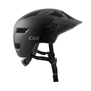 Casca TSG Cadete Solid Color - Satin Black XXS/XS - Img 5